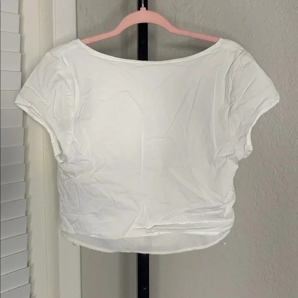 Abercrombie and finch cotton blend top - Picture 6 of 6